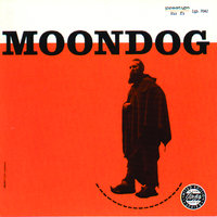 Trees Against The Sky - Moondog