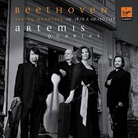 Op.18 No.6 in B flat major: I. Allegro con brio - Artemis Quartet & Ludwig van Beethoven