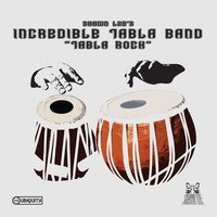 Dueling Bongos - Incredible Tabla Band & Shawn Lee & Incredible Tabla Band, Shawn Lee