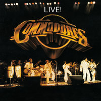 Come Inside - Commodores