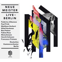 Bach Dreams: III. Partita (After Violin Partita No. 3 in E Major, BWV 1006) - Jacques Ammon & Deutsches Kammerorchester Berlin & Ben Palmer & Johann Sebastian Bach