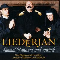 Auf Kaiser und Papst - Liederjan