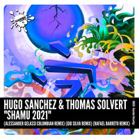 Shamu 2021 - Hugo Sanchez & Thomas Solvert & Rafael Barreto