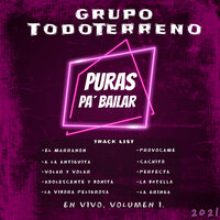 Adolescente Y Bonita - Grupo TodoTerreno