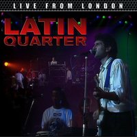 Radio Africa - Latin Quarter