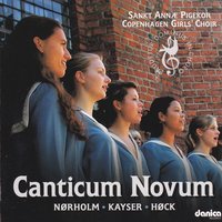 Lo stesso tempo 1, from Variazioni sopra IN DULCI JUBILO per organo - Sankt Annæ Pigekor