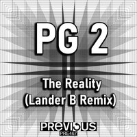 The Reality - PG2 & Lander B