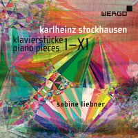 Klavierstück VII, Nr. 4 - Sabine Liebner & Карлхайнц Штокхаузен