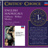Gibbons: Madrigals and motets 1612 - 5. I see Ambition never pleased - The Consort of Musicke & Anthony Rooley & Орландо Гиббонс