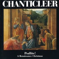 Nanino: Diffusa est gratia - Chanticleer