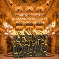 Elevazione - Consort of London & Robert Haydon Clark & Domenico Zipoli