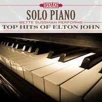 I Guess That's Why They Call It the Blues - Solo Sounds & Bette Sussman