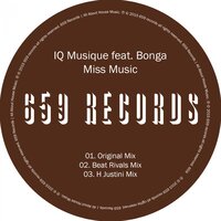 Miss Music - IQ Musique & Bonga