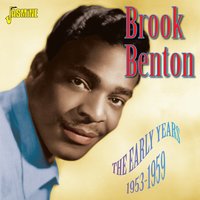 Mark My Word - Brook Benton