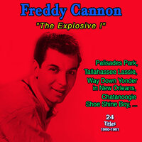 Saint Louis Blues - Freddy Cannon