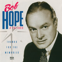 The Boys With The Proboscis - Bob Hope & Jimmy Durante