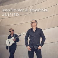 The Road Never Ends - Brian Simpson & Steve Oliver