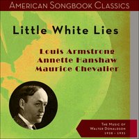 Little White Lies - Annette Hanshaw