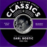 Sweet Lorraine (10-08-54) - Earl Bostic & Burwell-Parish