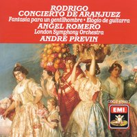 3Eme Mvt Allegro Gentille (Conc De Aranjuez) - Angel Romero