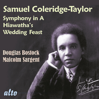 Hiawatha's Wedding Feast, Op. 30 No. 1: IV. First he danc'd a solemn measure - Sir Malcolm Sargent