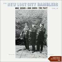 Louisville Burglar - New Lost City Ramblers