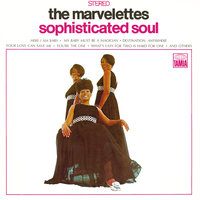 You're The One For Me Bobby - The Marvelettes