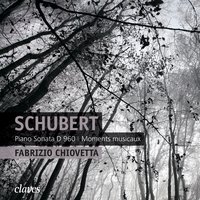 Moments musicaux, D. 780: VI. Allegretto - Франц Шуберт & Fabrizio Chiovetta