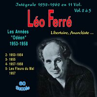 Brumes et pluies - Léo Ferré
