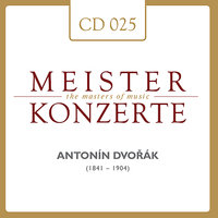 Konzert für Klavier und Orchester g-Moll, op. 33: Allegro agitato - Frantisek Maxián & Антонин Дворжак