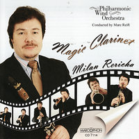 Introduction, Theme and Variations: Variation 2 - Marc Reift & Philharmonic Wind Orchestra & Milan Rericha & Джоаккино Россини