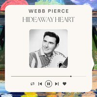 I'm Letting You Go - Webb Pierce