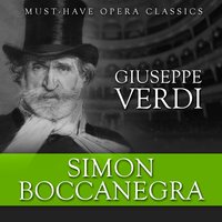 Simon Boccanegra, Act III: Duet Doge and Fiesco - "Piango, Perché Mi Parla In Te" - Джузеппе Верди & Roberto Scandiuzzi & Roberto Paternostro & Tokyo Symphony Orchestra & Roberto Bruson