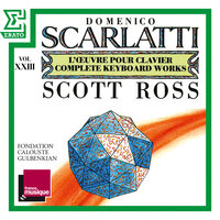 Scarlatti, D: Keyboard Sonata in F Minor, Kk. 462 - Scott Ross & Доменико Скарлатти