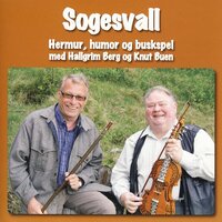 Murukleiven, Visetone - Hallgrim Berg & Knut Buen