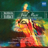 Pioneer Women - From Skagway to White Mountain, for Soprano, Clarinet & Piano: I. Catherine Van Curler - Stella Markou & Barbara Harbach & Diana Haskell