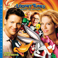What's Up? - Jerry Goldsmith