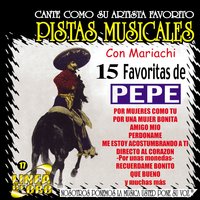 Dondequiera Que Tú Vayas - M.M.P.