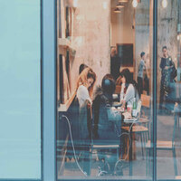 Ballad Jazz Soundtrack for Fashionable Eateries - Coffee Shop Jazz Relax