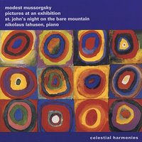 Pictures at an Exhibition: Promenade 3 / Intermezzo - Nikolaus Lahusen & Модест Петрович Мусоргский
