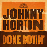 Somebody's Rockin' My Broken Heart - Johnny Horton