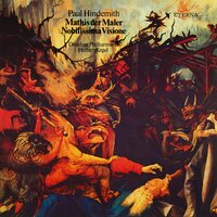 Symphony, "Mathis der Maler": II. The Entombment - Dresdner Philharmonie & Herbert Kegel & Пауль Хиндемит