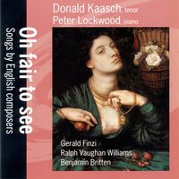 The House of Life: Silent Noon - Donald Kaasch & Peter Lockwood & Ральф Воан-Уильямс