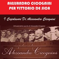 Sciuscià/Shoeshine - Alessandro Cicognini