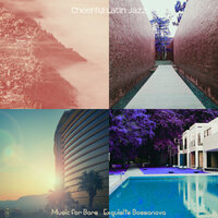 Scintillating Moods for Bars - Cheerful Latin Jazz