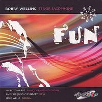 Raunchy - Bobby Wellins & Liam Noble
