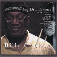 Now That You've Gone - Billy Cobham
