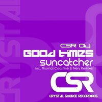 Good Times - Suncatcher & Thomas Coastline