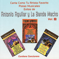 Se Me Fue Mi Amor - Antonio Aguilar y La Banda Macho