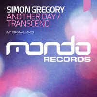 Transcend - Simon Gregory